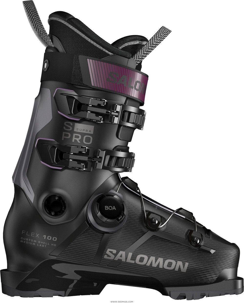 Salomon S/pro supra boa&reg; 100