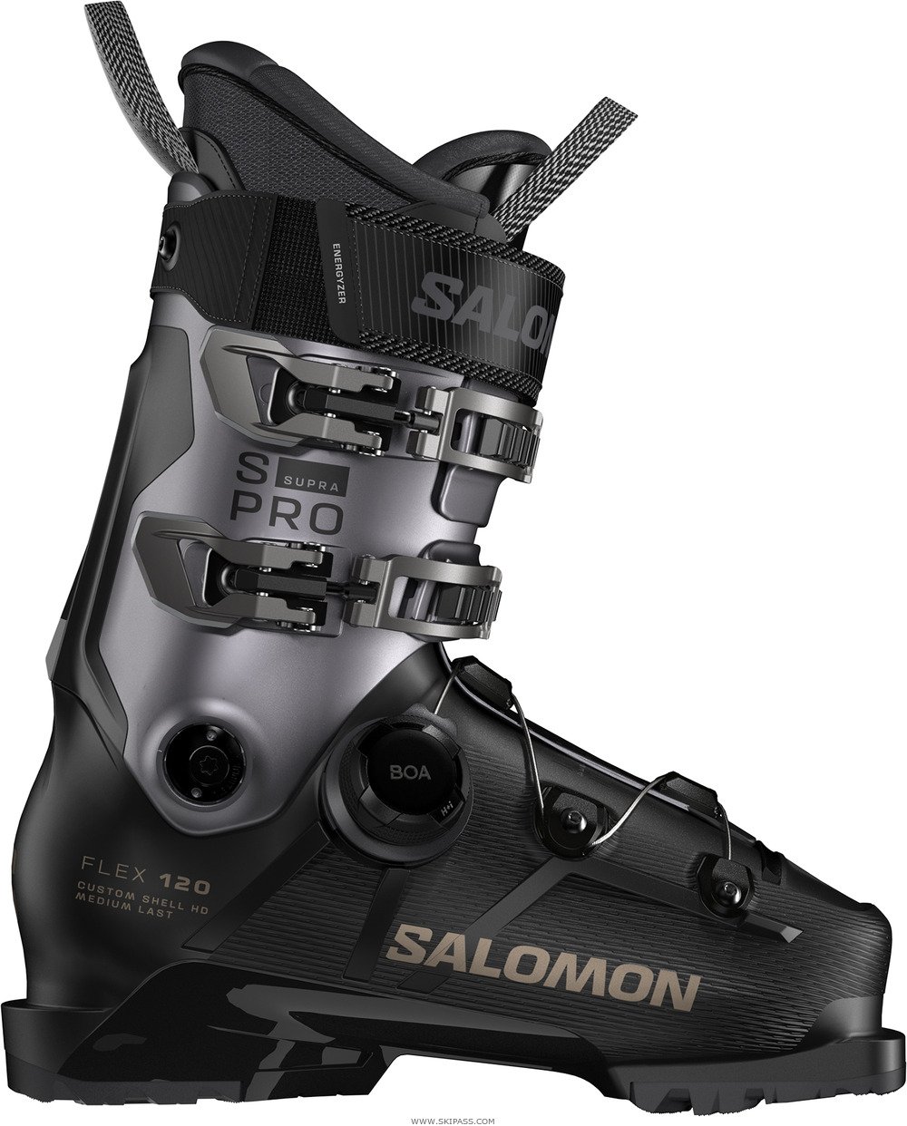Salomon S/pro supra boa&reg; 120