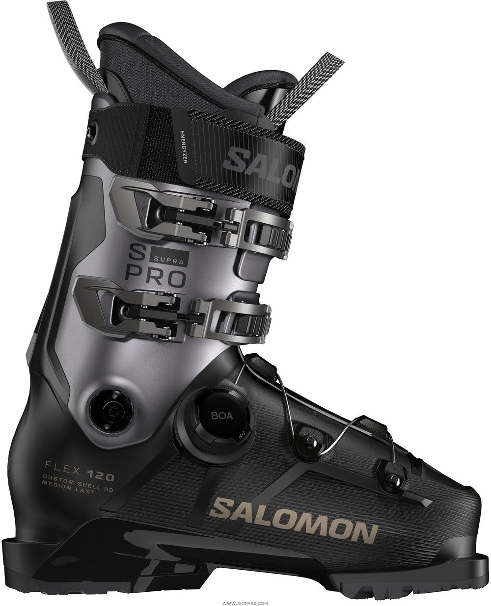 Salomon S/pro supra boa® 120