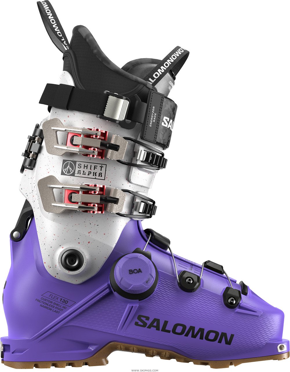 Salomon Shift alpha boa® 130