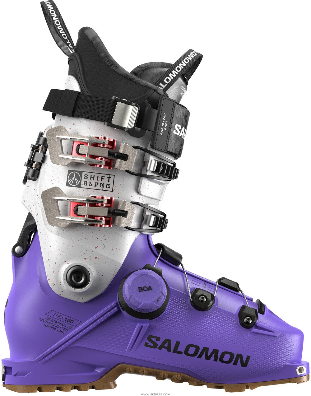 Salomon Shift alpha boa® 130