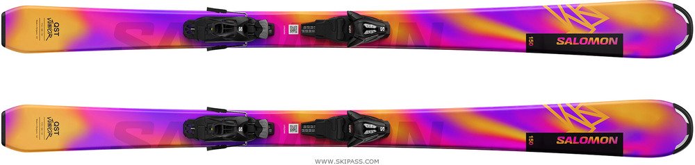 Salomon lux s