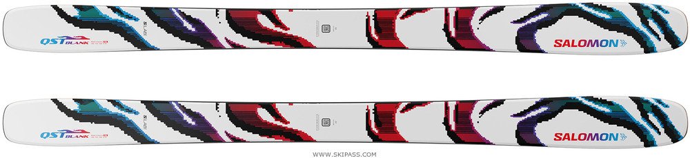 Salomon qst blank team
