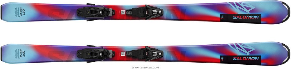 Salomon qst s
