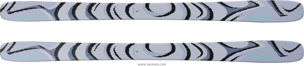 Salomon Qst 100