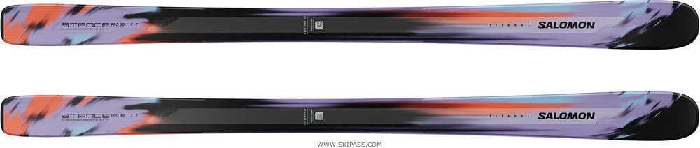 Salomon Stance pro 86