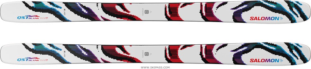 Salomon S/lab qst Blank