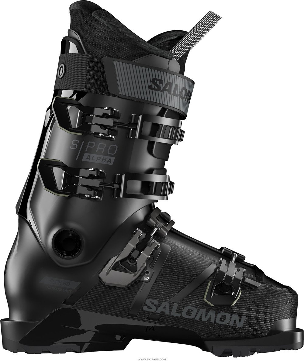 Salomon S/pro alpha 80 t