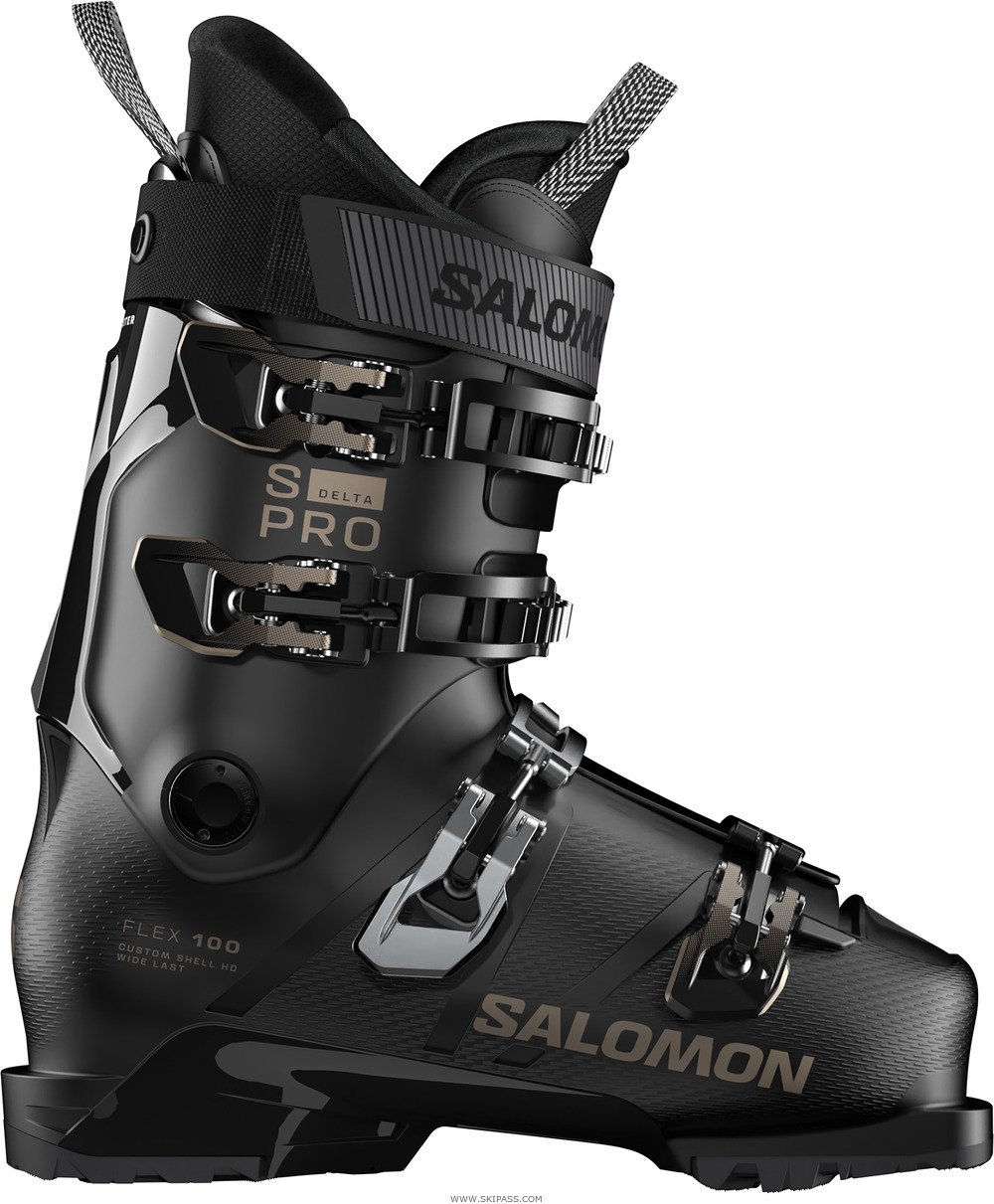 Salomon S/pro delta 100