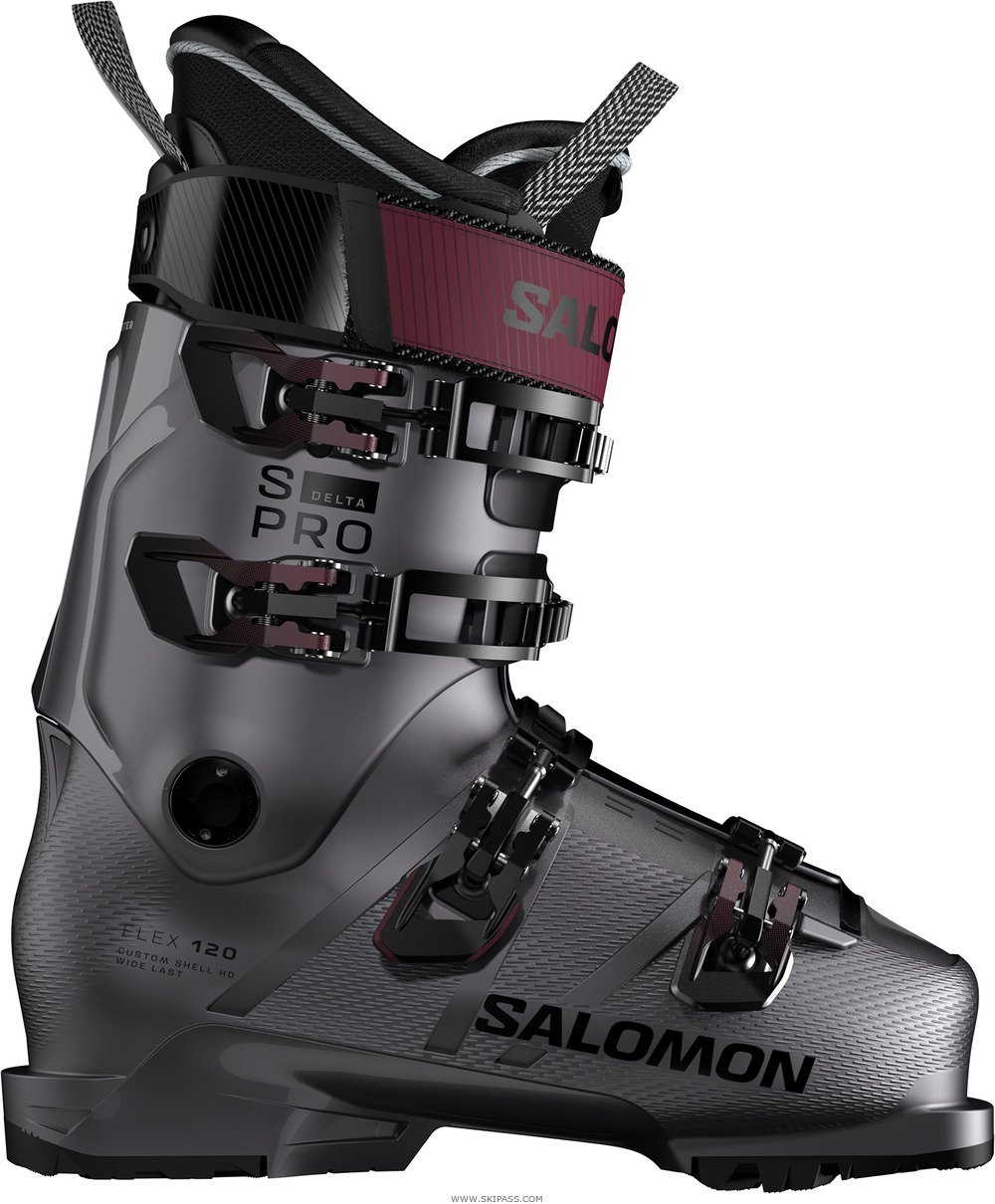 Salomon S/pro delta 120