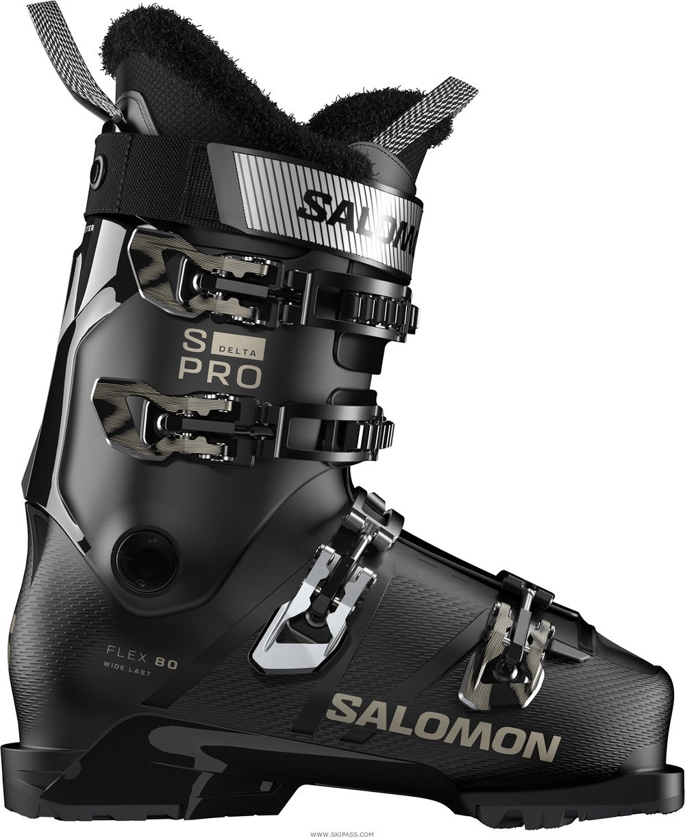 Salomon S/pro delta 80