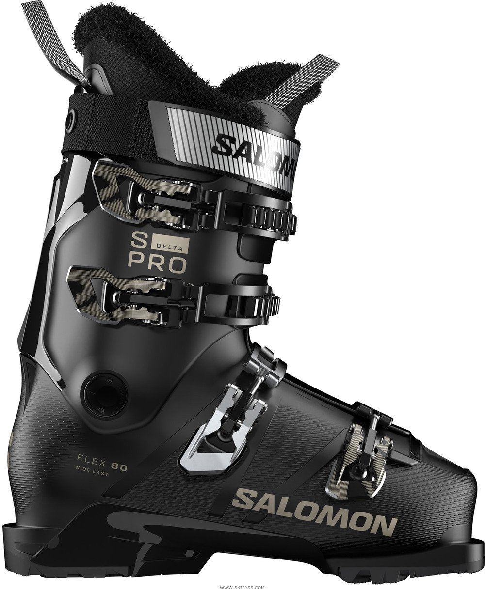 Salomon S/pro delta 80