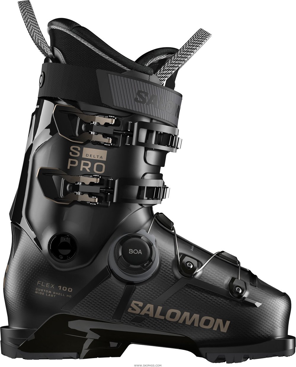 Salomon S/pro delta boa&reg; 100