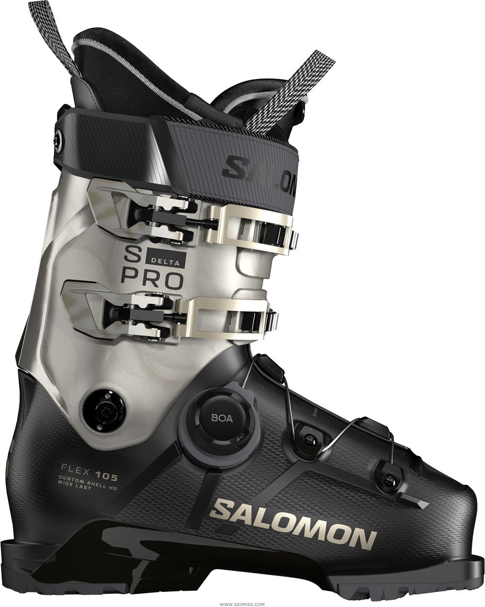 Salomon S/pro delta boa&reg; 105