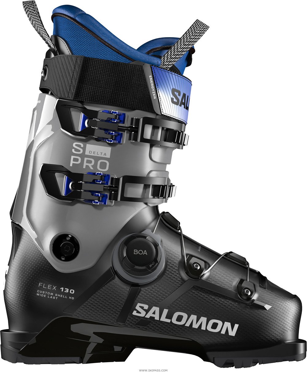 Salomon S/pro delta boa&reg; 130