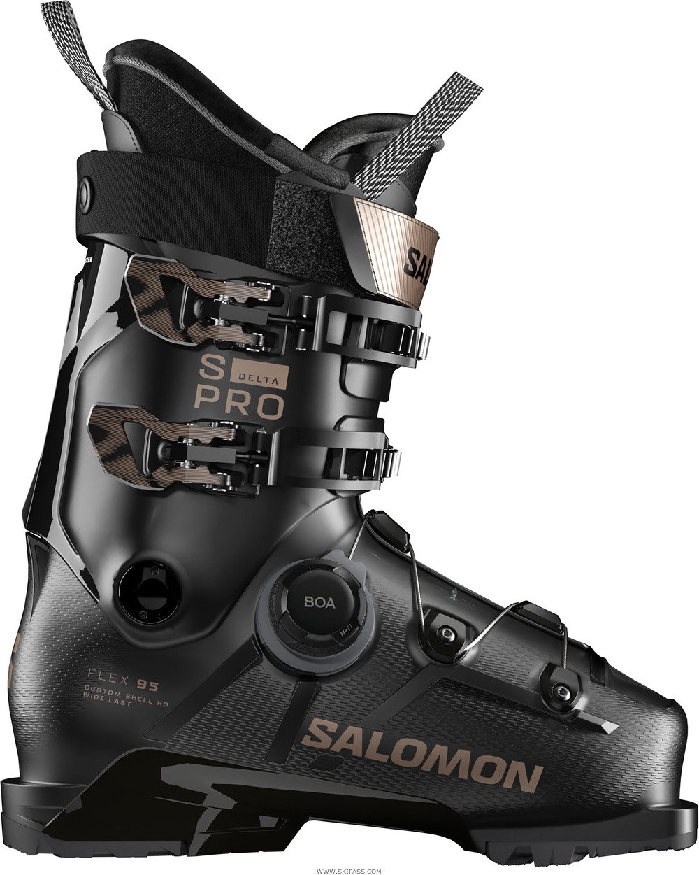 Salomon S/pro delta boa&reg; 95