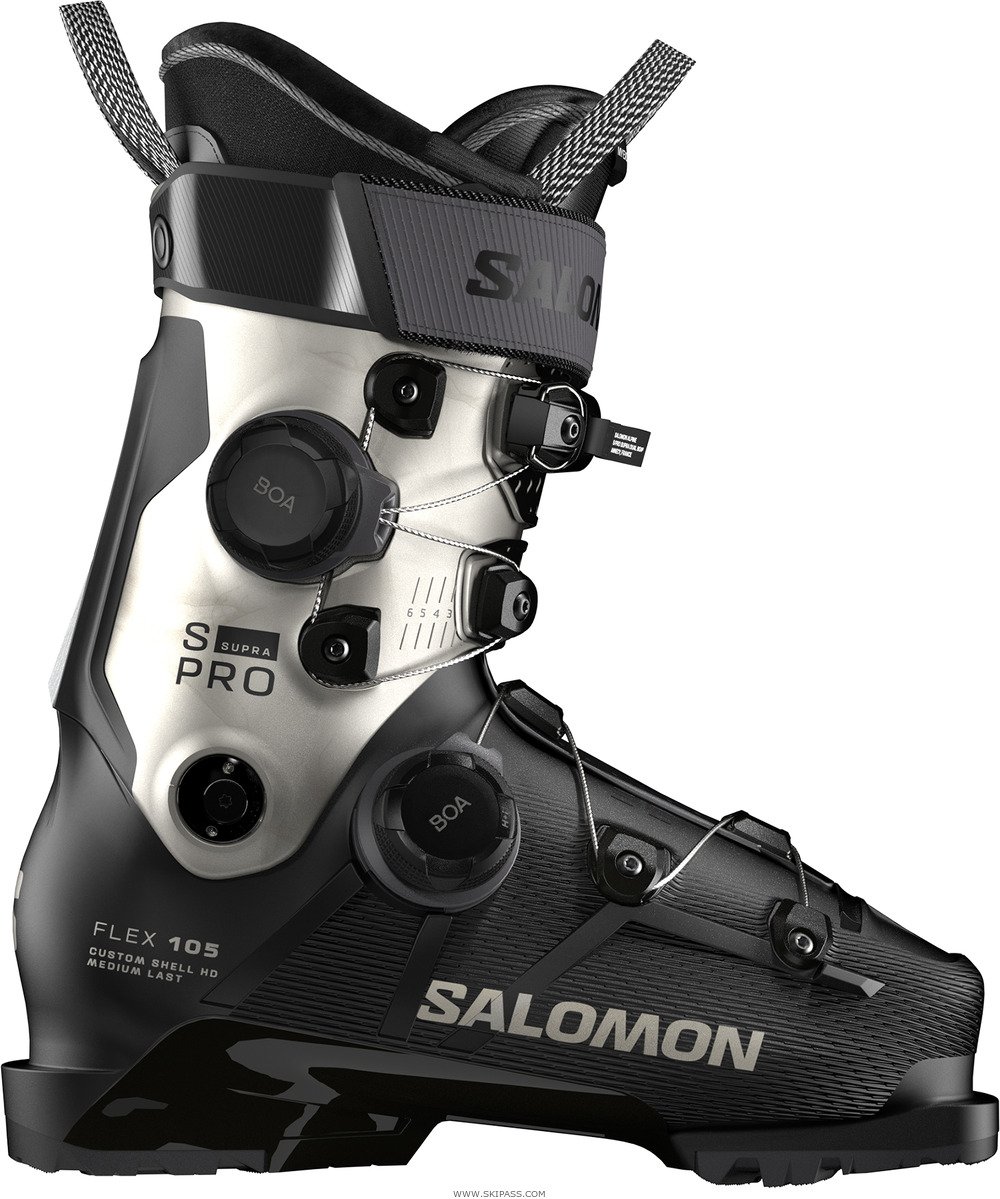 Salomon S/pro supra dual boa&reg; 105