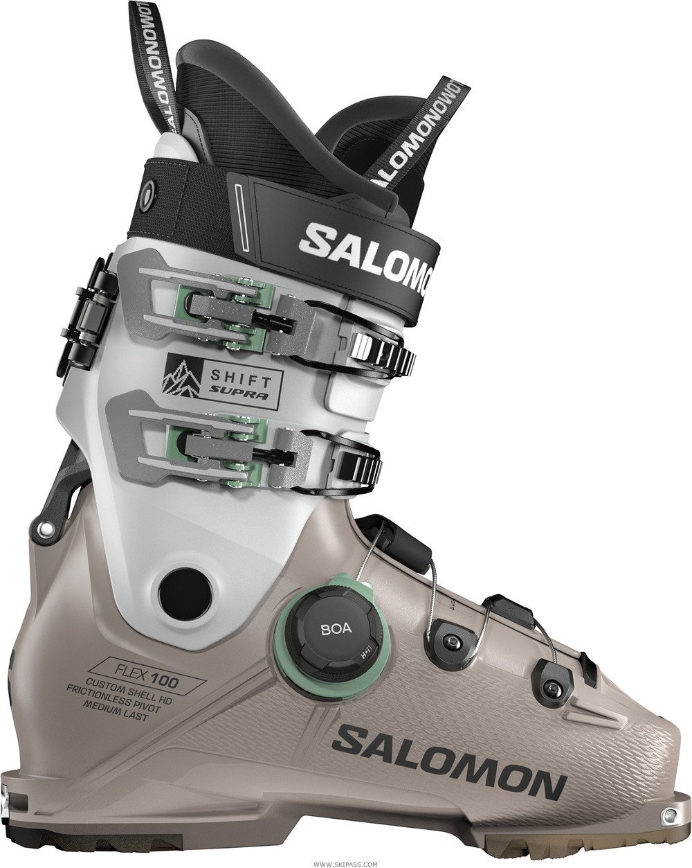 Salomon Shift supra boa® 100