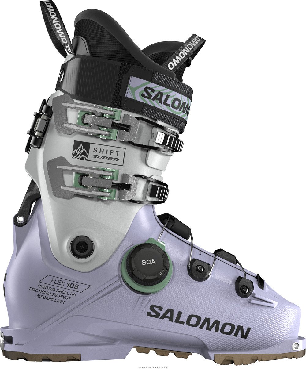 Salomon Shift supra boa® 105