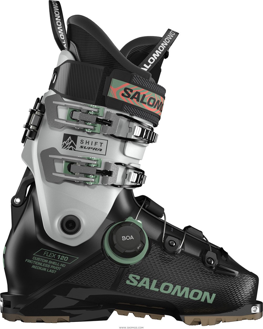 Salomon Shift supra boa® 120
