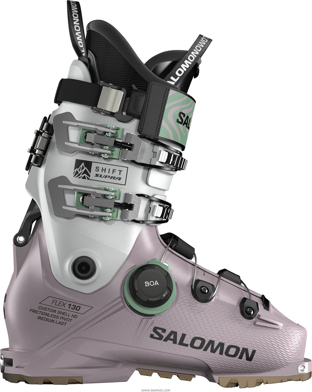 Salomon Shift supra boa® 130