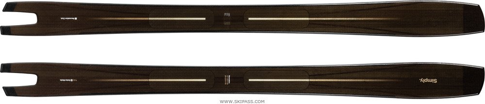 Simply. Skis Recreation
