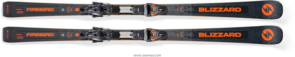 Blizzard Firebird HRC