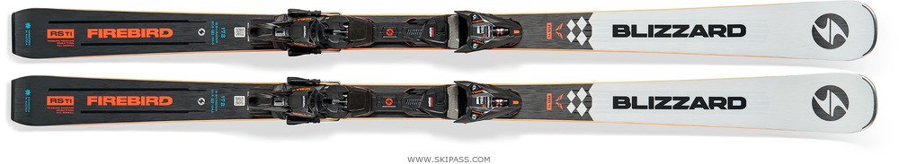 Blizzard Firebird 70 rs ti