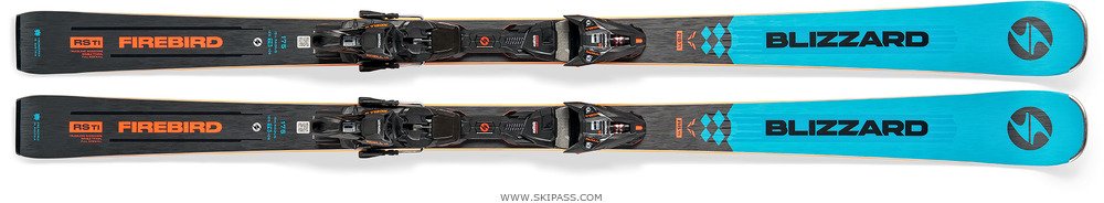 Blizzard Firebird 76 rs ti