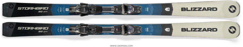 Blizzard Stormbird 82 dti