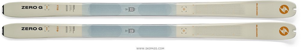 Blizzard Zero g lt 080 flat
