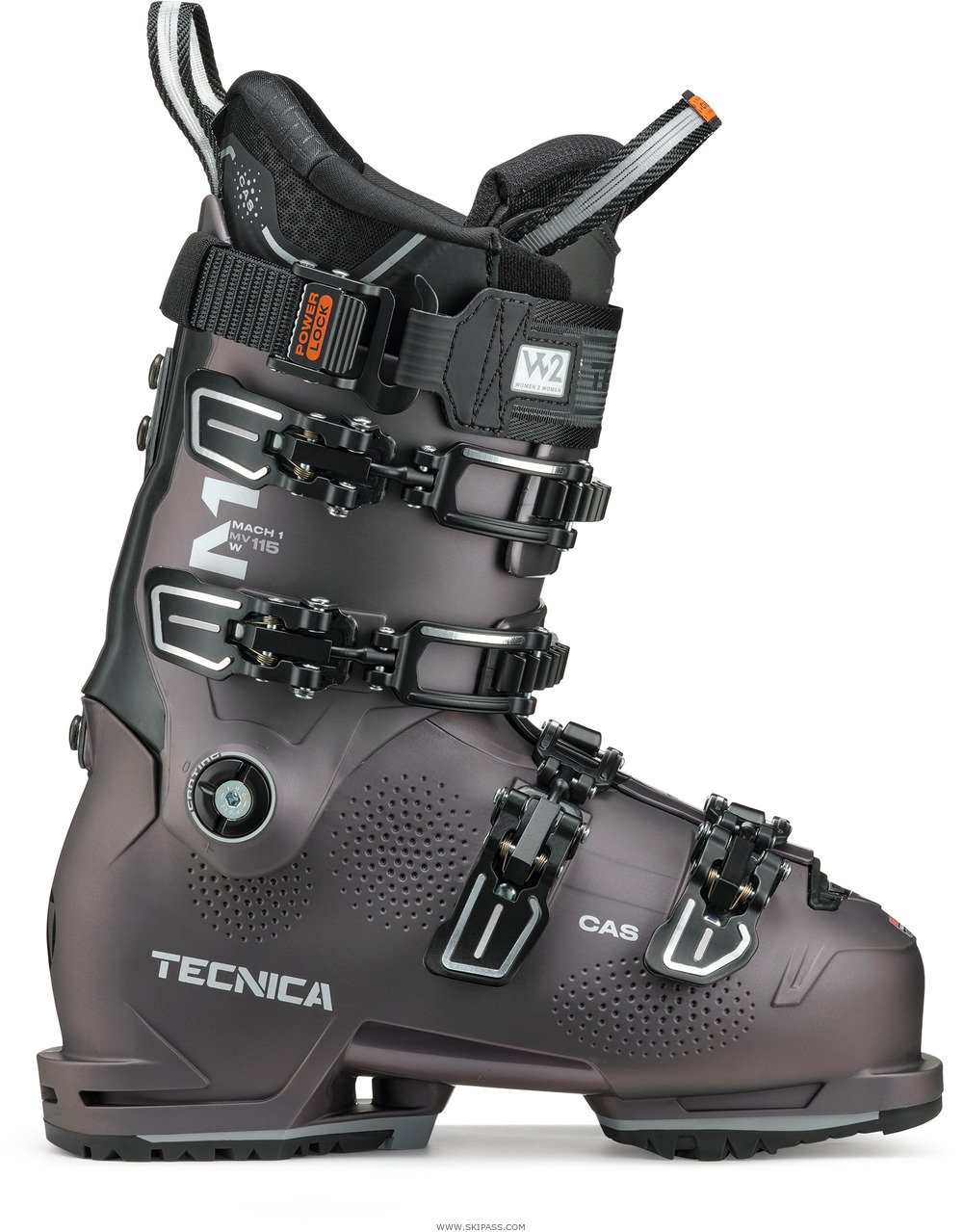 Tecnica mach1 mv 115 w td gw