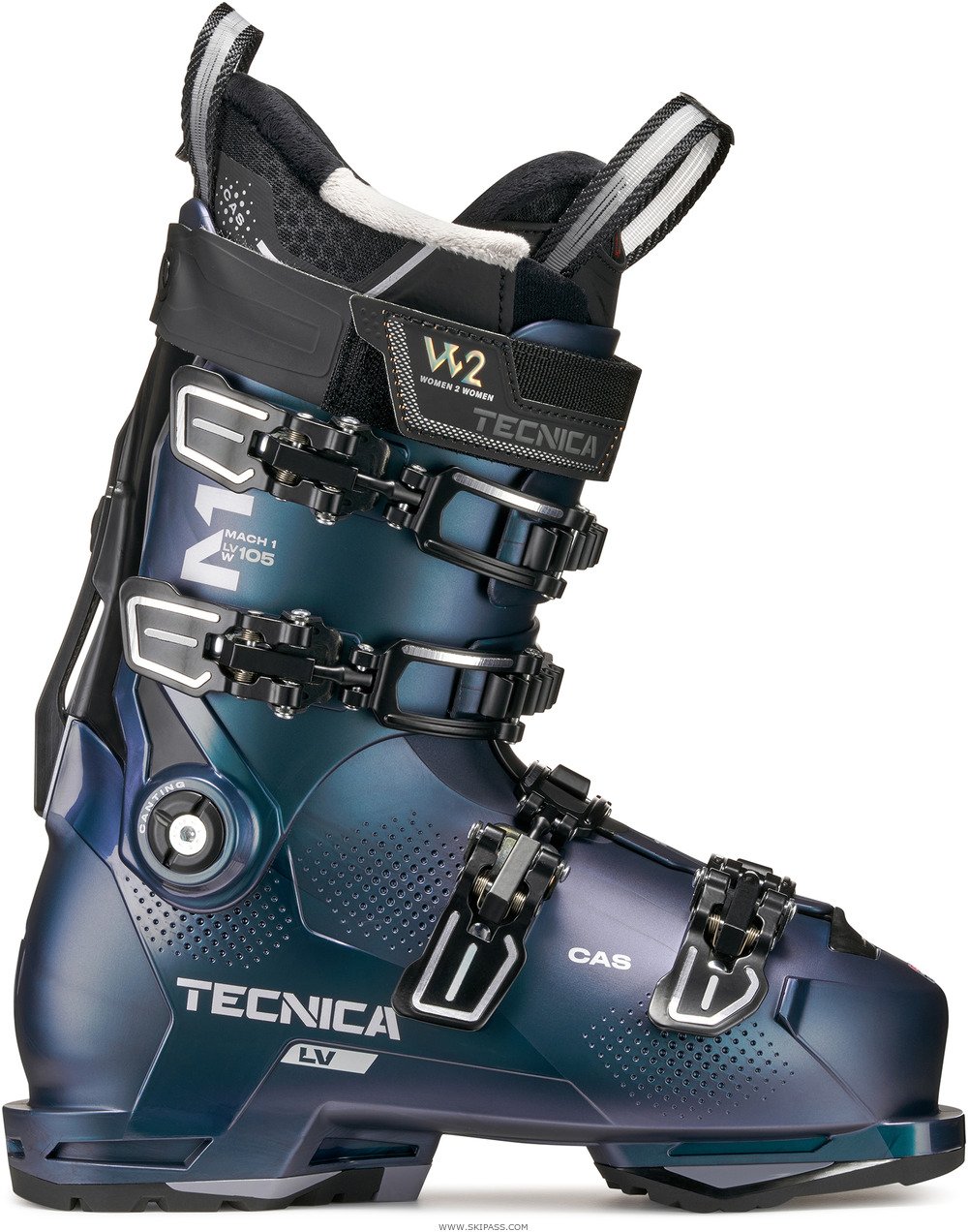 Tecnica Mach1 lv 105 w td2 gw