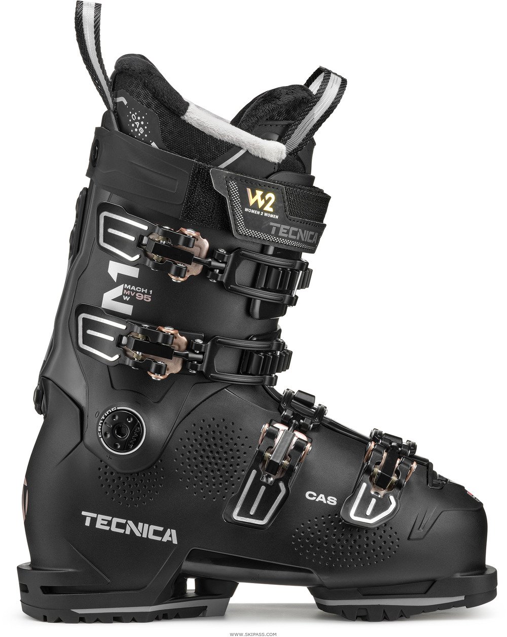 Tecnica Mach1 mv 95 w td gw