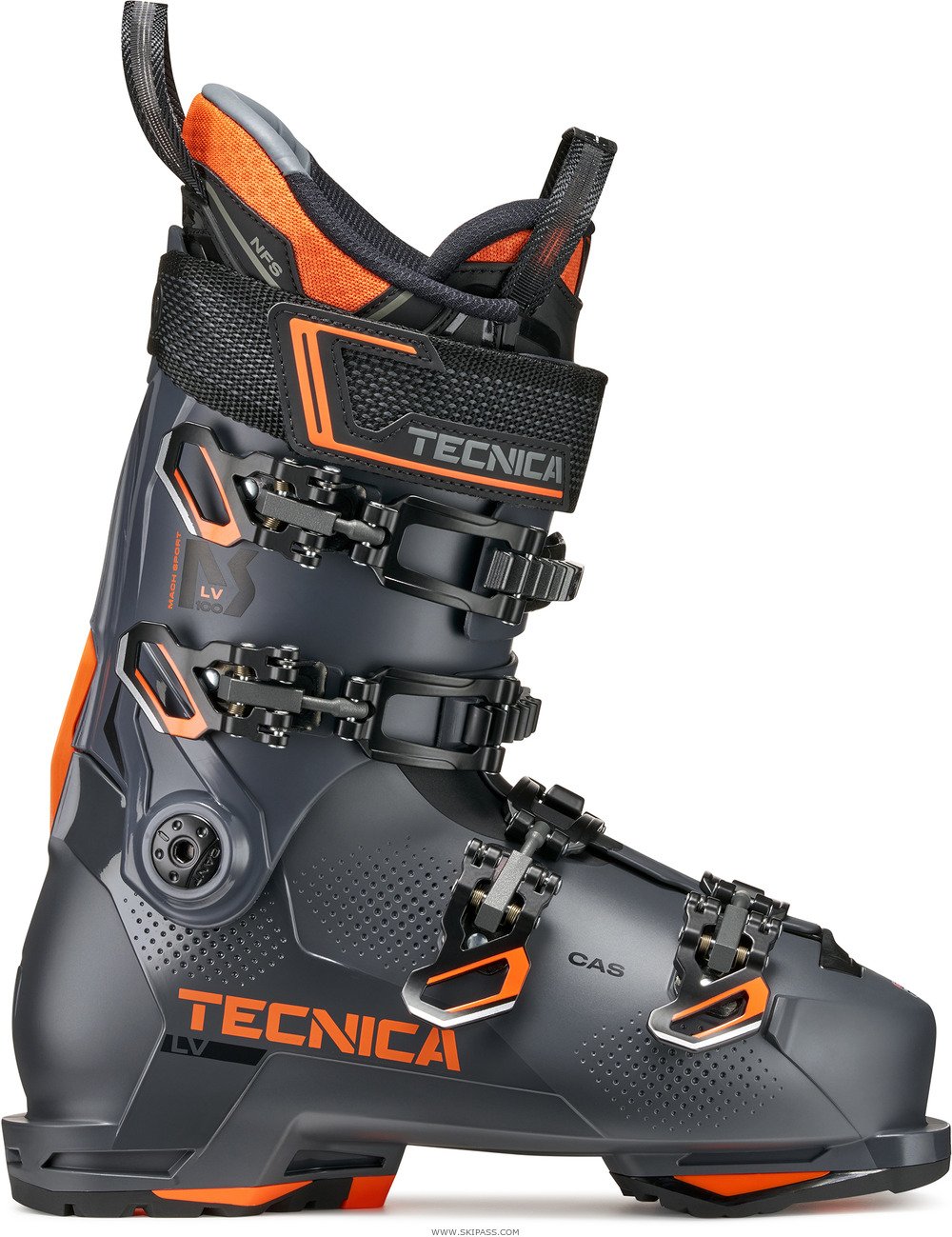 Tecnica Mach sport lv 100 gw