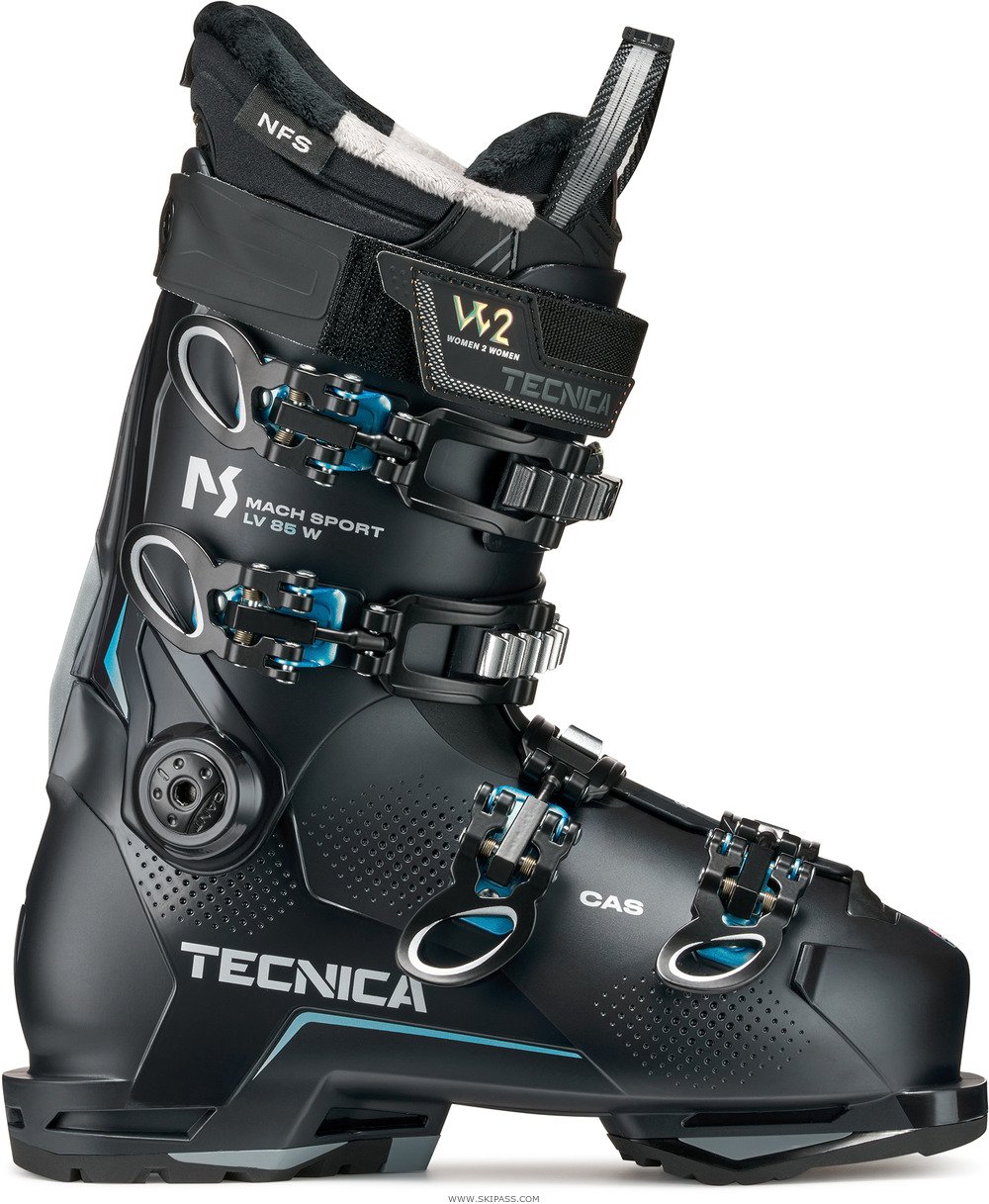 Tecnica Mach sport lv 85 w gw