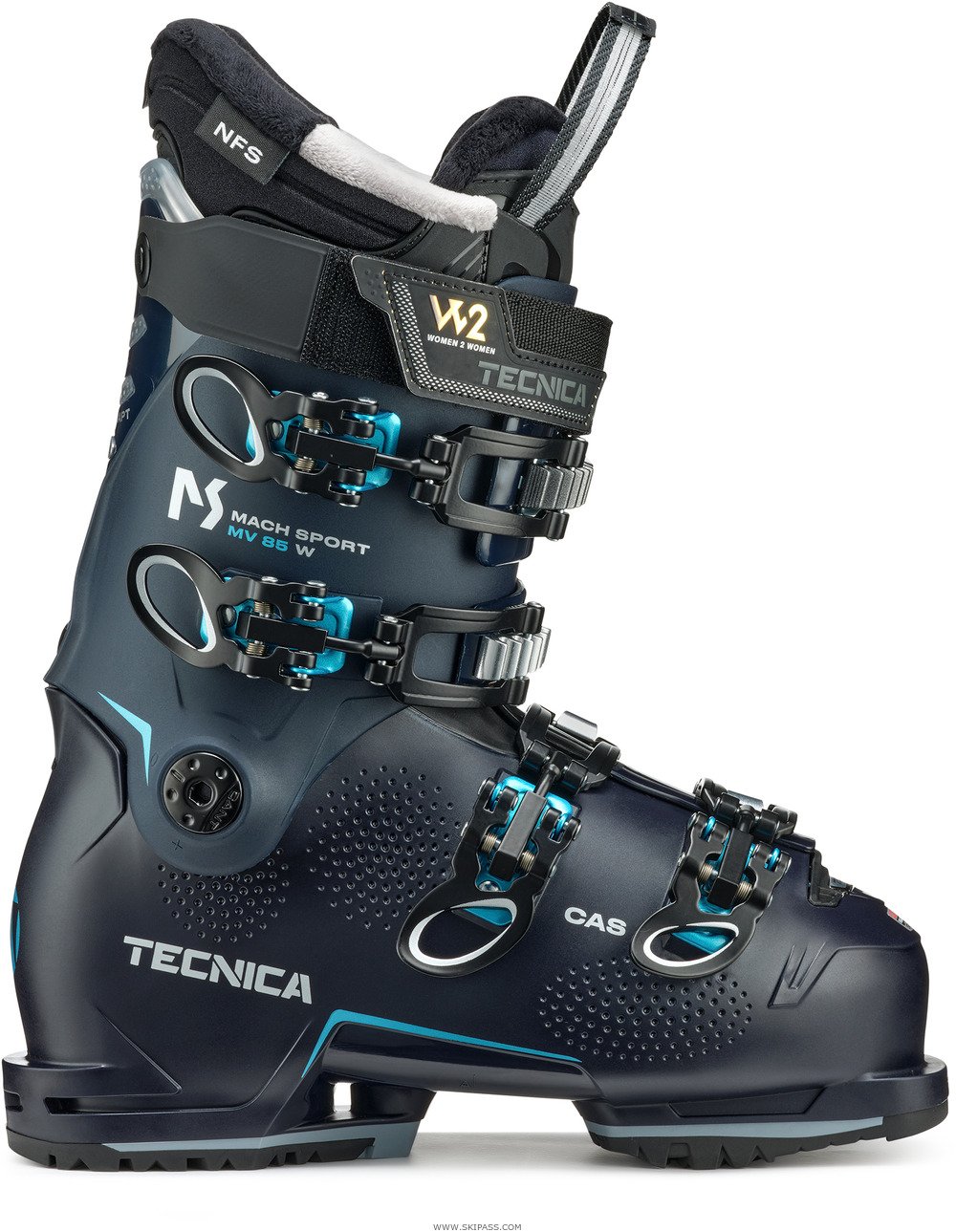 Tecnica Mach sport mv 85 w gw