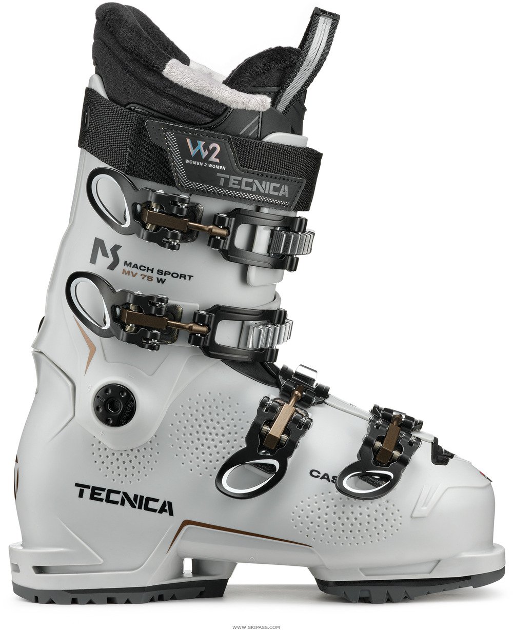 Tecnica Mach sport mv 75 w gw