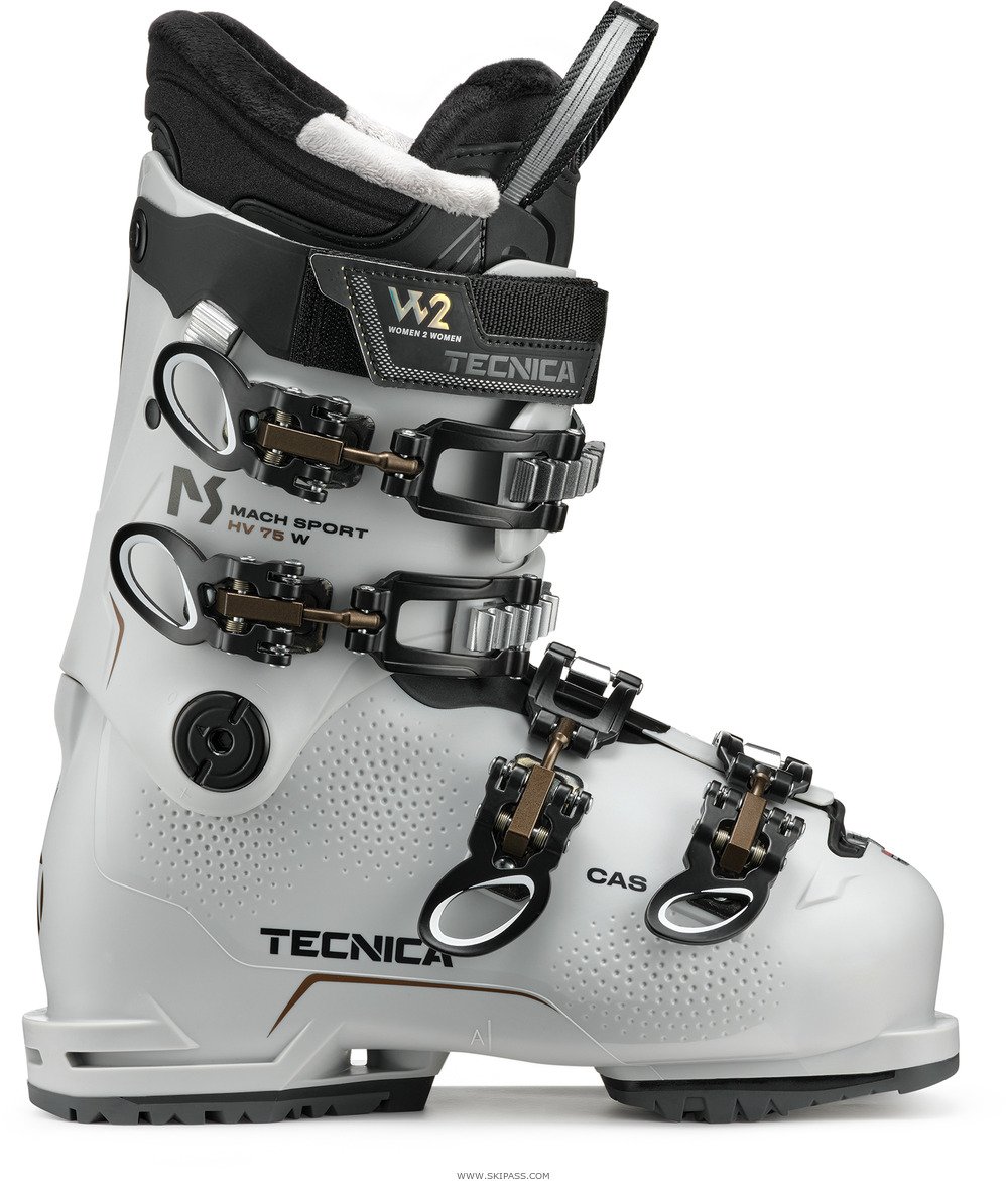 Tecnica Mach sport hv 75 w gw
