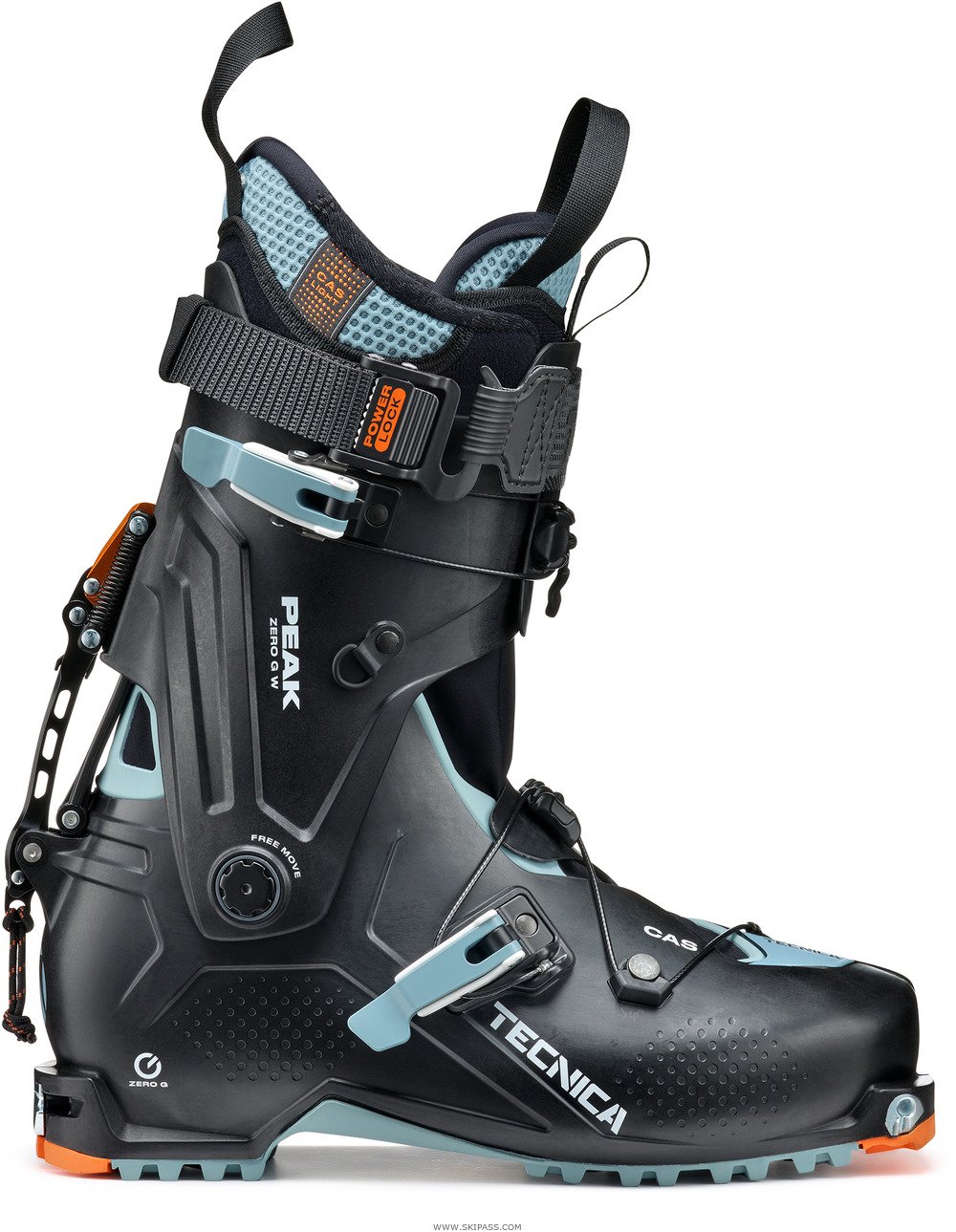 Tecnica Zero g peak w