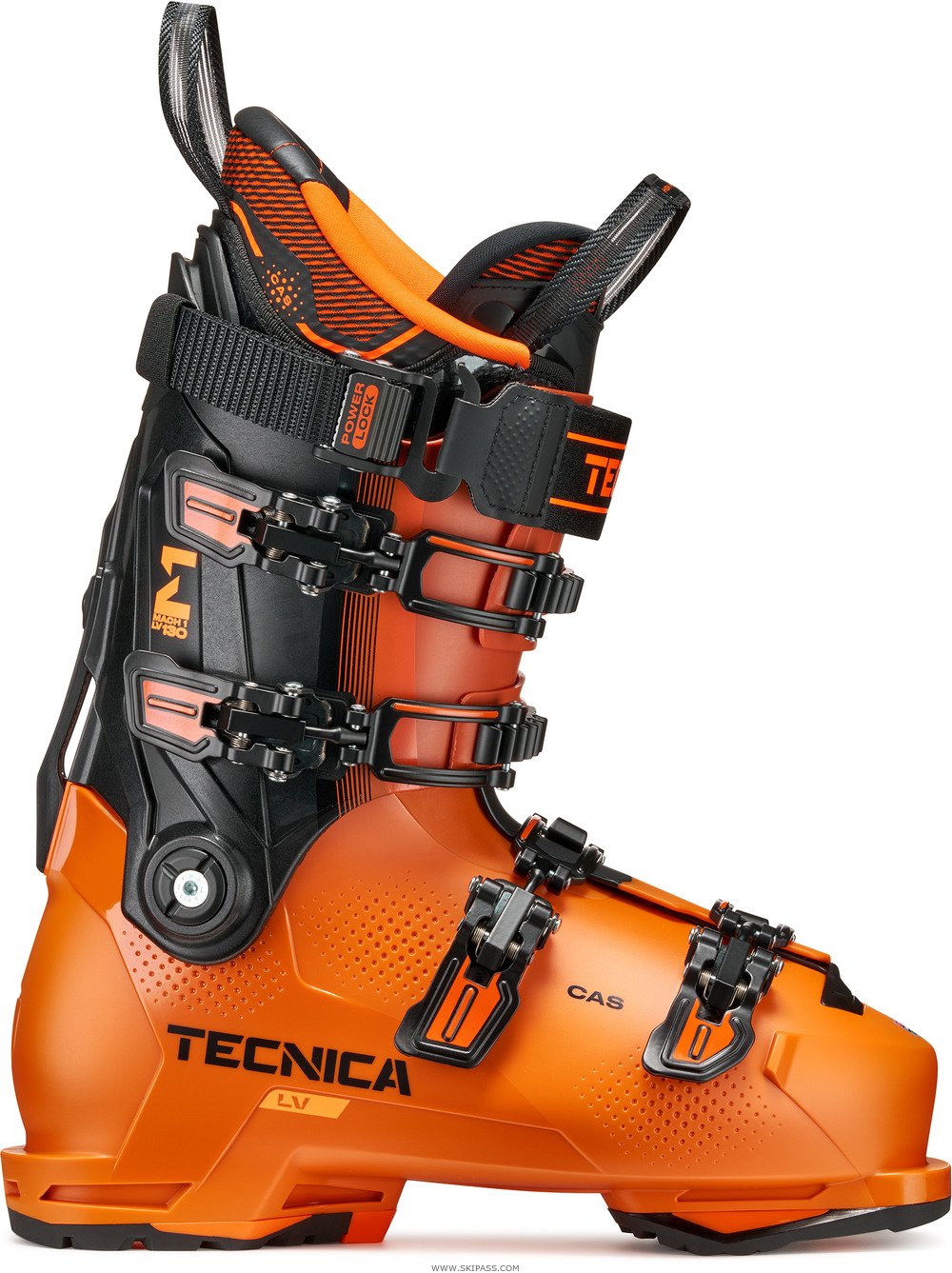 Tecnica Mach1 lv 130 td2 gw