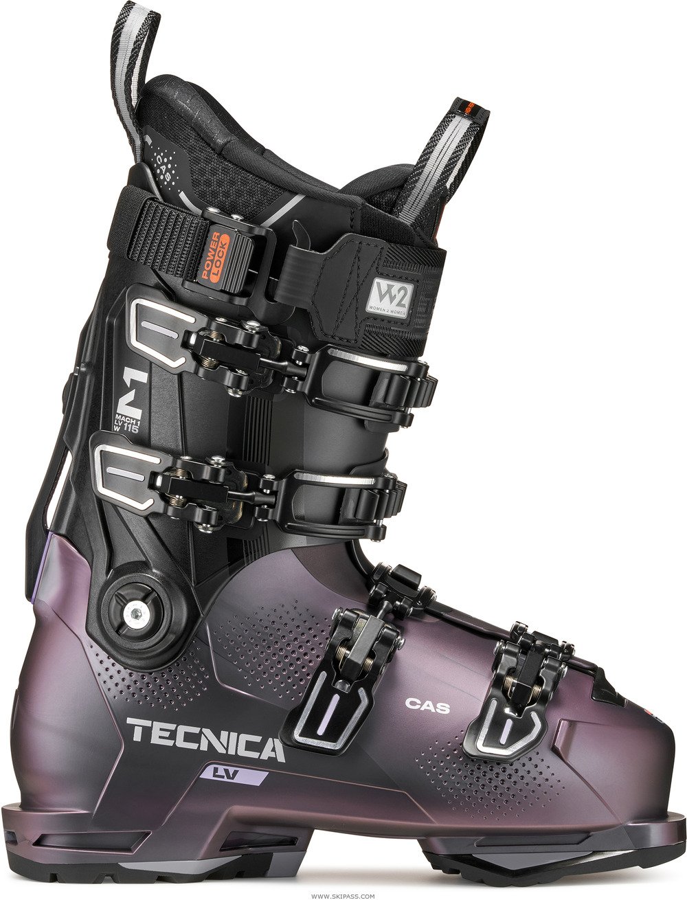 Tecnica Mach1 lv 115 w td2 gw