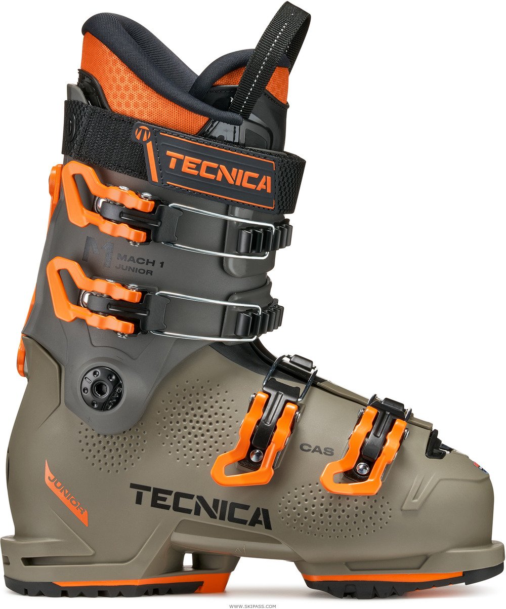 Tecnica Mach1 jr td gw