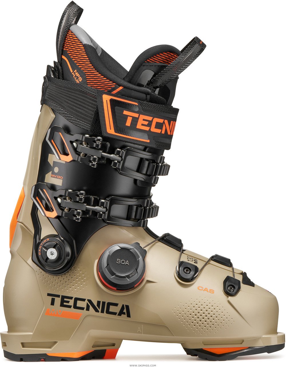 Tecnica Mach boa mv 130 gw
