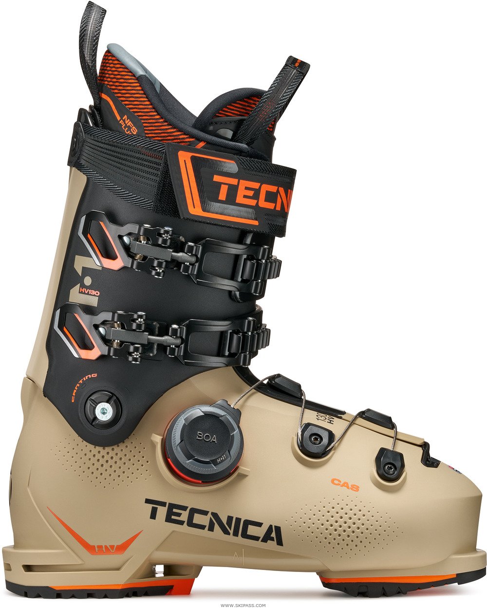 Tecnica Mach boa hv 130 gw