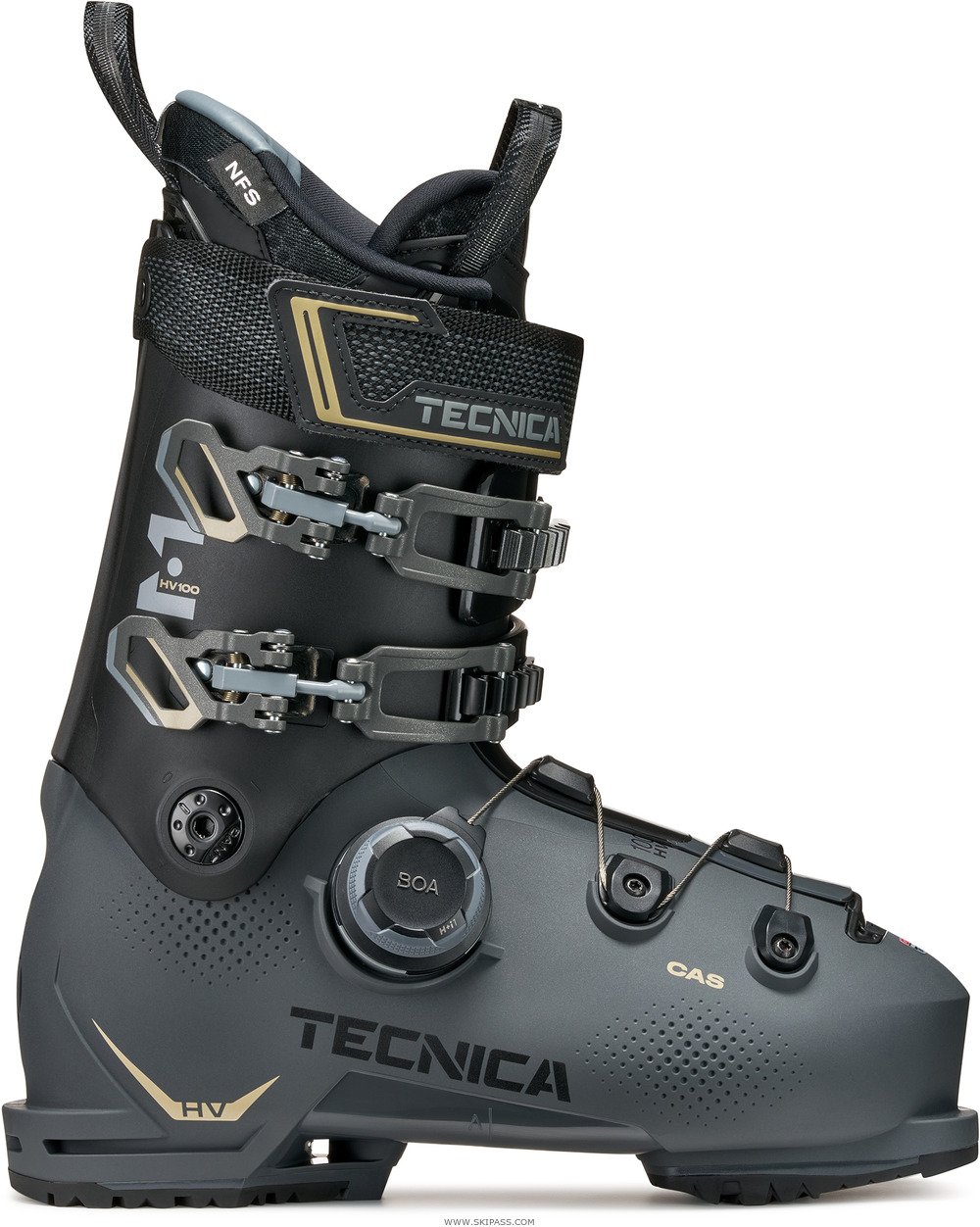 Tecnica Mach boa hv 100 gw