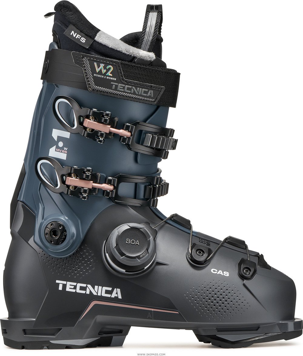 Tecnica Mach boa mv 85 w gw