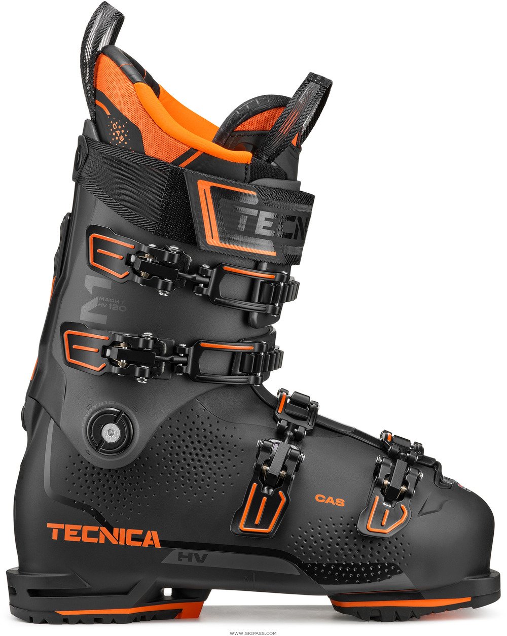 Tecnica Mach1 hv 120 td gw