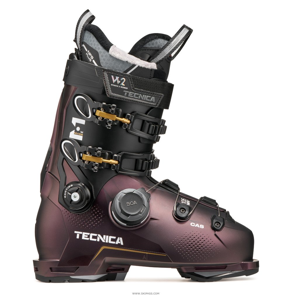 Tecnica Mach boa mv 105 w gw