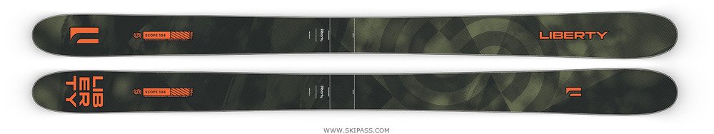 Liberty Scope 104